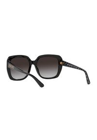 Michael Kors Okulary przeciwsłoneczne Manhasset 0MK2140 30058G Czarny. Kolor: czarny