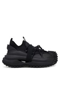 Emporio Armani Sneakersy X4X653 XR083 00002 Czarny. Kolor: czarny. Materiał: materiał #1