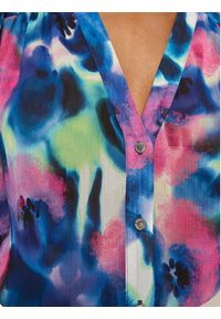 Morgan Koszula 241-COMEA.F Kolorowy Regular Fit. Materiał: syntetyk. Wzór: kolorowy #2