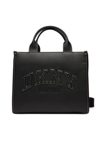 Torebka DKNY. Kolor: czarny