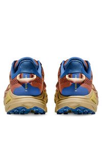 HOKA - Hoka Buty do biegania Challenger 8 1168716 Brązowy. Kolor: brązowy. Materiał: materiał #4