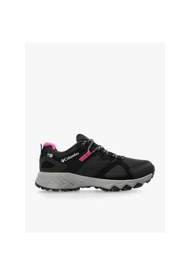 columbia - Buty turystyczne damskie Columbia Peakfreak Hera Outdry. Kolor: czarny. Styl: sportowy