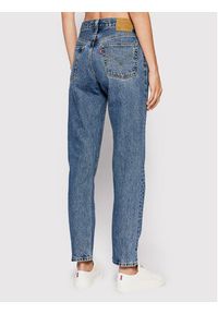 Levi's® Jeansy 501® Crop 36200-0236 Niebieski Cropped Fit. Kolor: niebieski #4