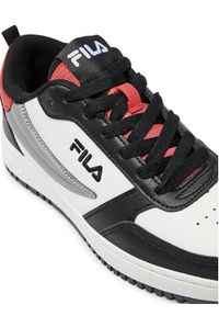 Fila Sneakersy Fila Rega Nf Teens FFT0125.13366 Biały. Kolor: biały. Materiał: skóra #5