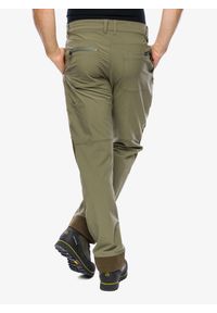 columbia - Spodnie trekkingowe męskie Columbia Landroamer Utility Pant. Kolor: zielony