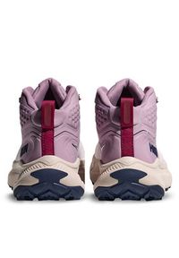 HOKA - Hoka Trekkingi Transport Hike Gtx 1172913 Różowy. Kolor: różowy. Materiał: materiał #4