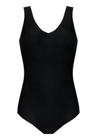 Chantelle Body Soft Stretch C16A80 Czarny. Kolor: czarny. Materiał: syntetyk #1