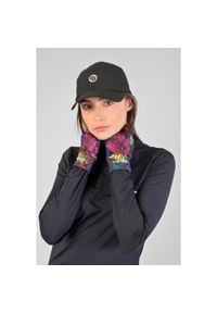 NESSI SPORTSWEAR - Rękawiczki termoaktywne do biegania Unisex Nessi Sportswear Pro. Kolor: wielokolorowy. Sport: bieganie #1