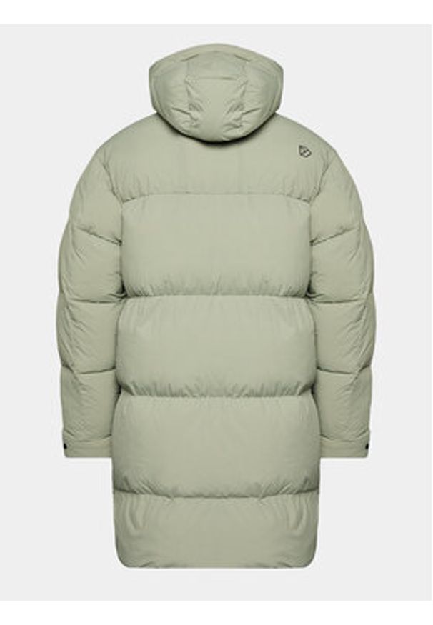 Didriksons Kurtka zimowa Hilmer Usx Parka 2 504857 Zielony Standard Fit. Kolor: zielony. Materiał: syntetyk. Sezon: zima