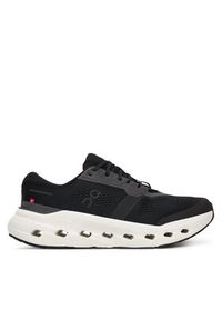 On Buty do biegania Cloudrunner 3 3MG10071430 Czarny. Kolor: czarny. Materiał: materiał #2