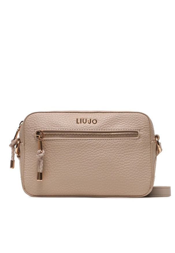 Torebka Liu Jo. Kolor: beżowy