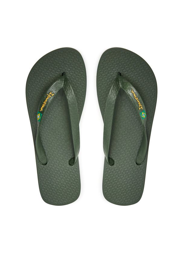 Japonki Ipanema. Kolor: zielony