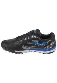 Joma - Buty piłkarskie turfy męskie, Liga-5 25 LIGW TF. Kolor: czarny. Sport: piłka nożna