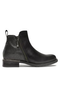Lasocki Botki WI16-CORA4-03 Czarny. Kolor: czarny. Materiał: skóra #1