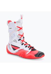 Buty bokserskie Nike Hyperko 2. Kolor: biały, czerwony, różowy, wielokolorowy