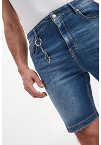 PAUL & SHARK - Spodenki Jeansowe męskie PAUL&SHARK. Materiał: jeans #2