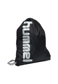 Hummel - Worek Sportowy HUMMEL Core Gym Bag. Kolor: czarny