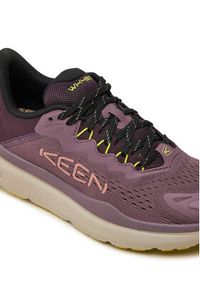 keen - Keen Sneakersy WK450 Walking Shoe 1029506 Fioletowy. Kolor: fioletowy. Materiał: materiał