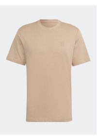 Adidas - adidas T-Shirt Graphic Ozworld HL9233 Brązowy Loose Fit. Kolor: brązowy. Materiał: bawełna #2