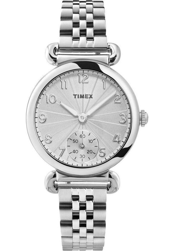 Zegarek Timex Zegarek Timex TW2T88800 damski