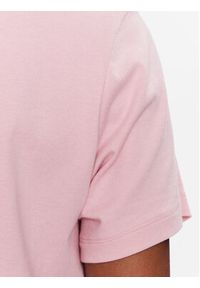Ellesse T-Shirt Tressa SGR17859 Różowy Regular Fit. Kolor: różowy. Materiał: bawełna