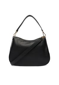 Coccinelle Torebka U45 Coccinellenory E1 U45 13 01 01 Czarny. Kolor: czarny. Materiał: skórzane #4