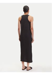 only - ONLY Sukienka codzienna Lucy 15324373 Czarny Regular Fit. Okazja: na co dzień. Kolor: czarny. Materiał: bawełna. Typ sukienki: proste. Styl: casual #8