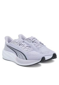 Puma Buty do biegania Darter Pro 310152 30 Fioletowy. Kolor: fioletowy. Materiał: materiał #3