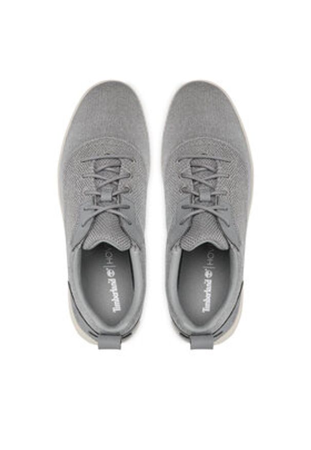 Timberland Sneakersy Graydon TB0A29DR0851 Szary. Kolor: szary. Materiał: materiał