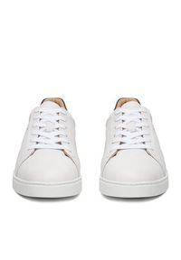 Gino Rossi - GINO ROSSI Sneakersy CEO-OTSEGO-03 MI08 Biały. Kolor: biały. Materiał: skóra #5