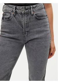 Vero Moda Jeansy Tessa 10320583 Szary Straight Fit. Kolor: szary #4