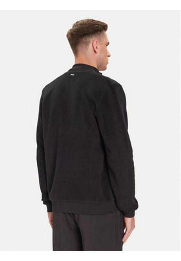 JOOP! Bluza 17 JJ-42Tyrone 30047451 Czarny Regular Fit. Kolor: czarny. Materiał: bawełna