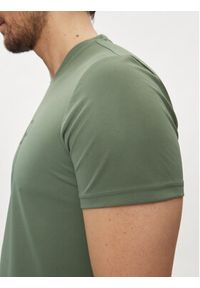 CMP Koszulka techniczna 39T7117P Zielony Regular Fit. Kolor: zielony. Materiał: syntetyk #4