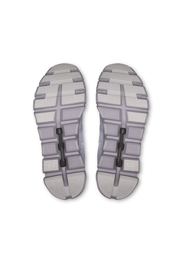 On - ON Cloud 6 WP W Nimbus | Lilac Sneakersy damskie. Kolor: szary