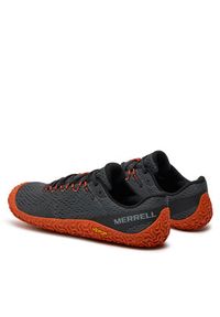 Merrell Buty do biegania Vapor Glove 6 J067667 Szary. Kolor: szary. Materiał: materiał