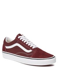 Tenisówki Vans Old Skool VN0005UF7YO1 Bitter Chocolate. Kolor: brązowy #1