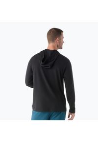 Bluza męska Smartwool Hoodie. Kolor: czarny #2