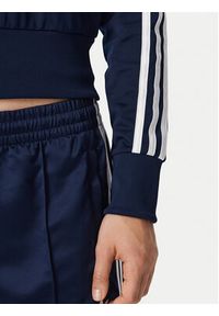 Adidas - adidas Bluza Firebird Classic Track Jacket KV9551 Granatowy Regular Fit. Kolor: niebieski. Materiał: syntetyk #4