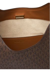 MICHAEL Michael Kors Torebka 30F5GY5H7B Brązowy. Kolor: brązowy. Materiał: skórzane #5