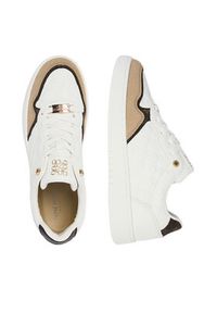 Nine West Sneakersy EO-SS25-3C105 Biały. Kolor: biały. Materiał: materiał #3