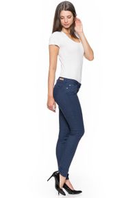Lee - JEANSY DAMSKIE LEE TOXEY BLUE L527BF97 OUTLET #6