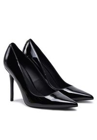 Pinko - PINKO Szpilki Juliette 09 SD0125 E002 Czarny. Kolor: czarny. Materiał: skóra. Obcas: na szpilce #4