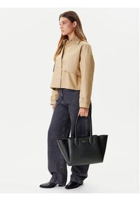 Emporio Armani Torebka EW002330 AF17799 MC149 Czarny. Kolor: czarny. Materiał: skórzane #5