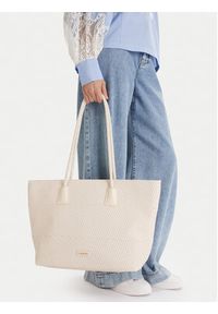 Lasocki Torebka CEO-LSK-L-005-09 Écru #6