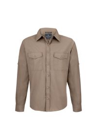 CRAGHOPPERS - Męska Koszula Expert Kiwi. Kolor: szary #1