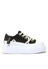 Inuikii Sneakersy Matilda 30102-024 Czarny. Kolor: czarny. Materiał: materiał #2