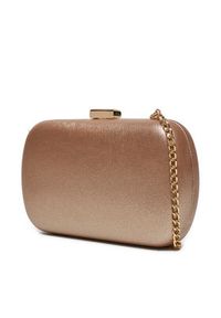 VALENTINO - Valentino Torebka Aroma VBS8GP19MET Złoty. Kolor: złoty. Materiał: skórzane