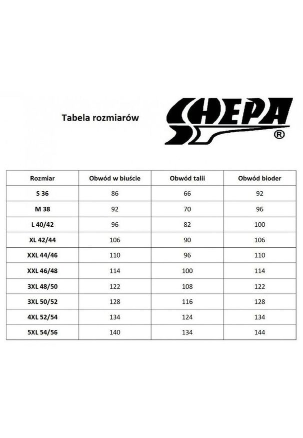SHEPA - Kostium kąpielowy jednoczęściowy damski Shepa plus size. Kolekcja: plus size. Kolor: szary