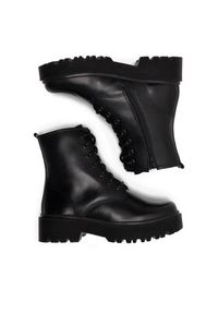 Lasocki Trapery CEO-WB-ALESSIA-01 Czarny. Kolor: czarny. Materiał: skóra #9