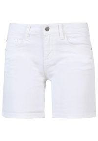 WE THE PEOPLE - Tammy damskie szorty białe, rozmiar 42 — wygodny krój. Kolor: biały. Długość: krótkie #1